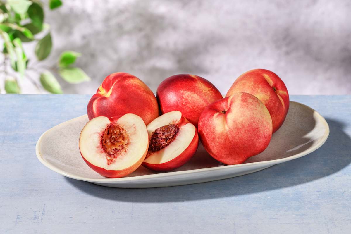 Nectarines