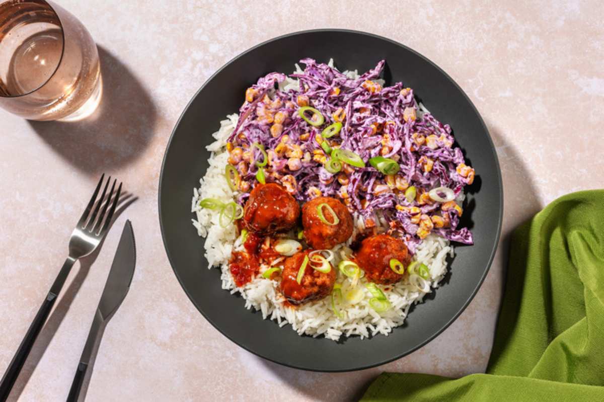 Spicy Chipotle Lean Beef Meatballs