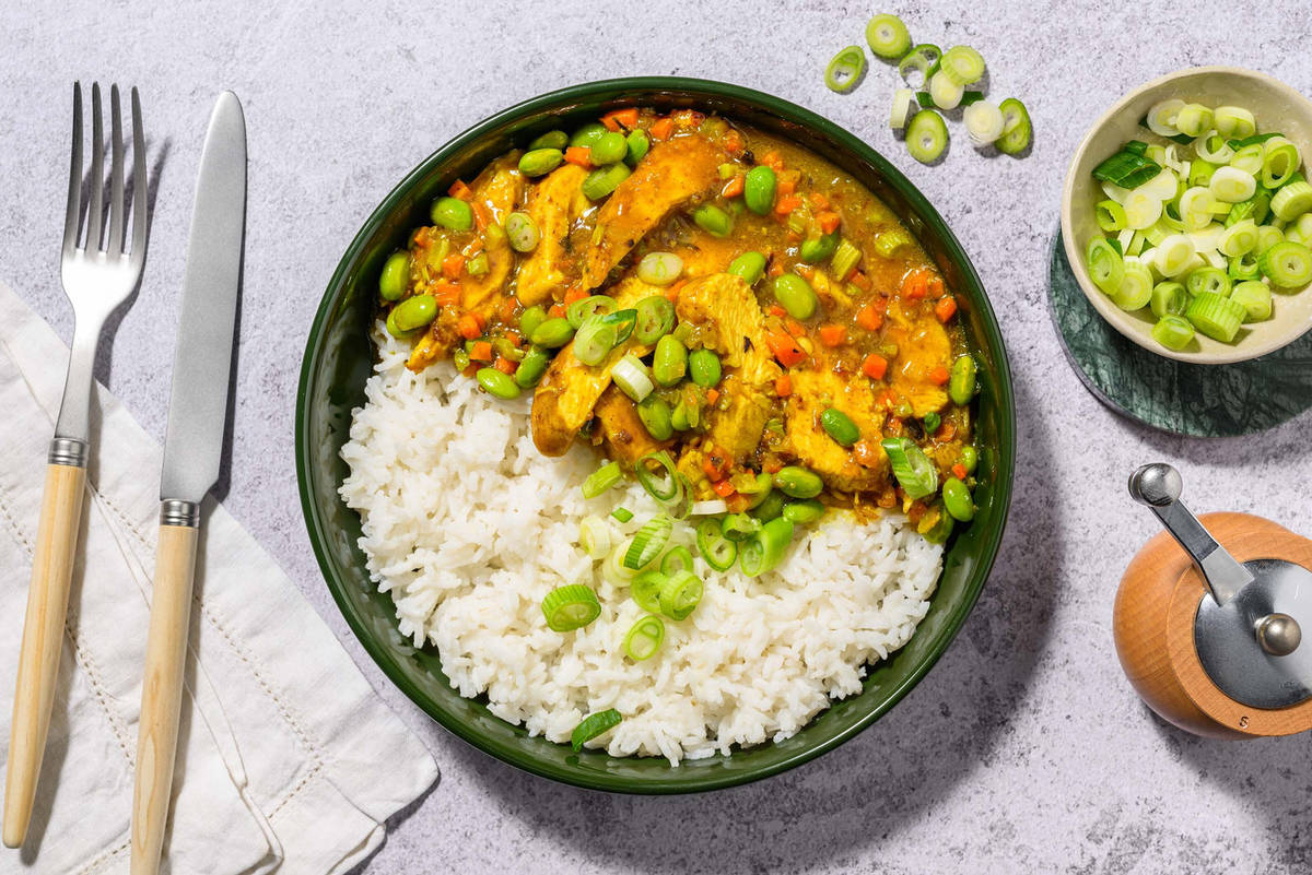 Chicken Curry Zanzibar Curry Spice Mix Tesco Spice Blend Homemade