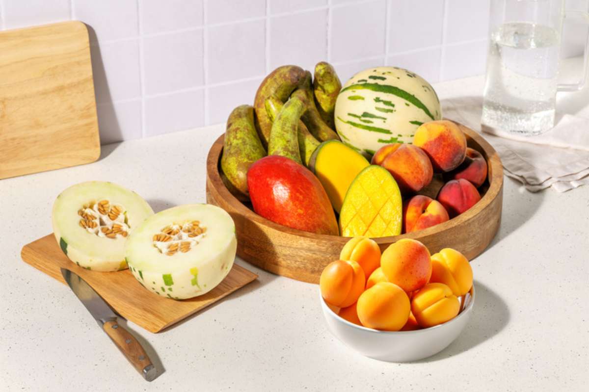 Frutas de temporada (L)