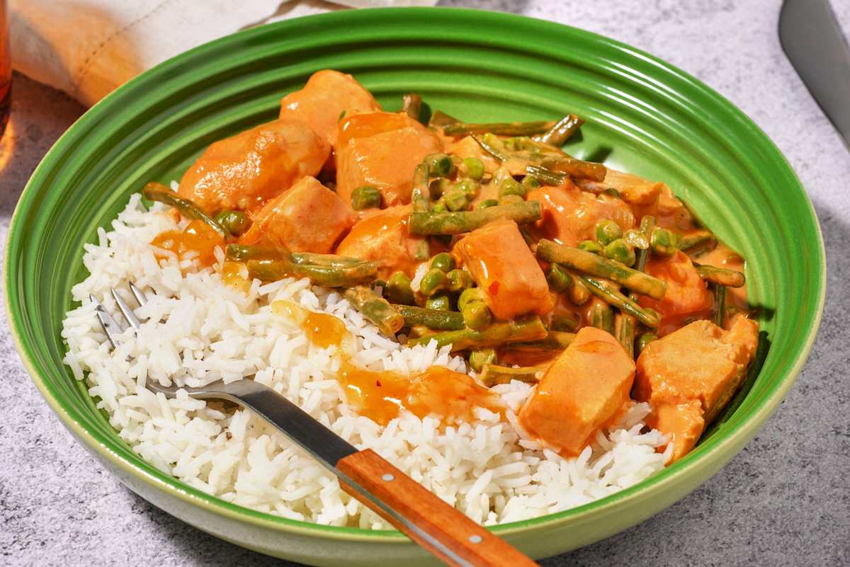 Easy Peasy Zanzibar Style Double Chicken