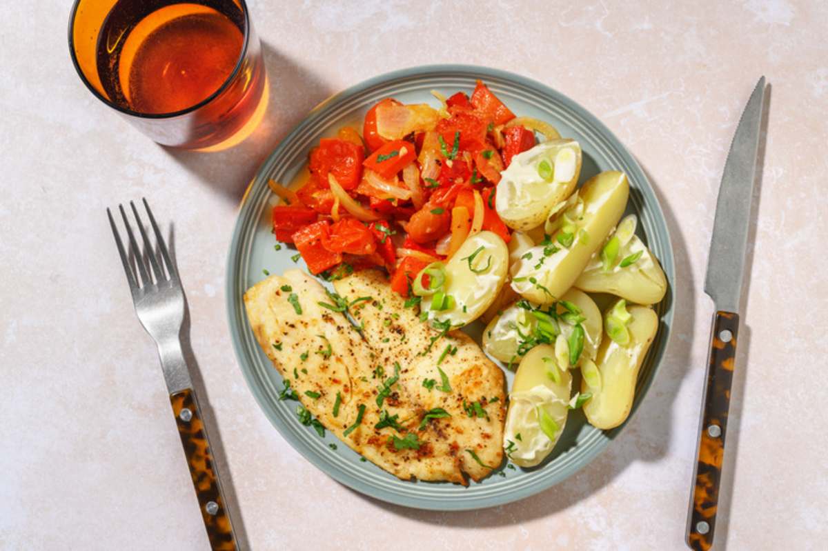 Basa Traybake