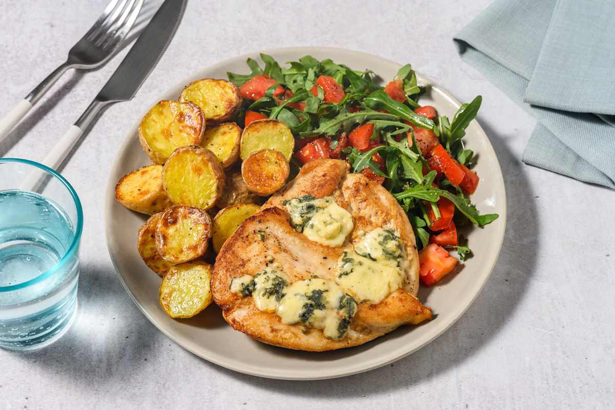 Blue Cheese Chicken