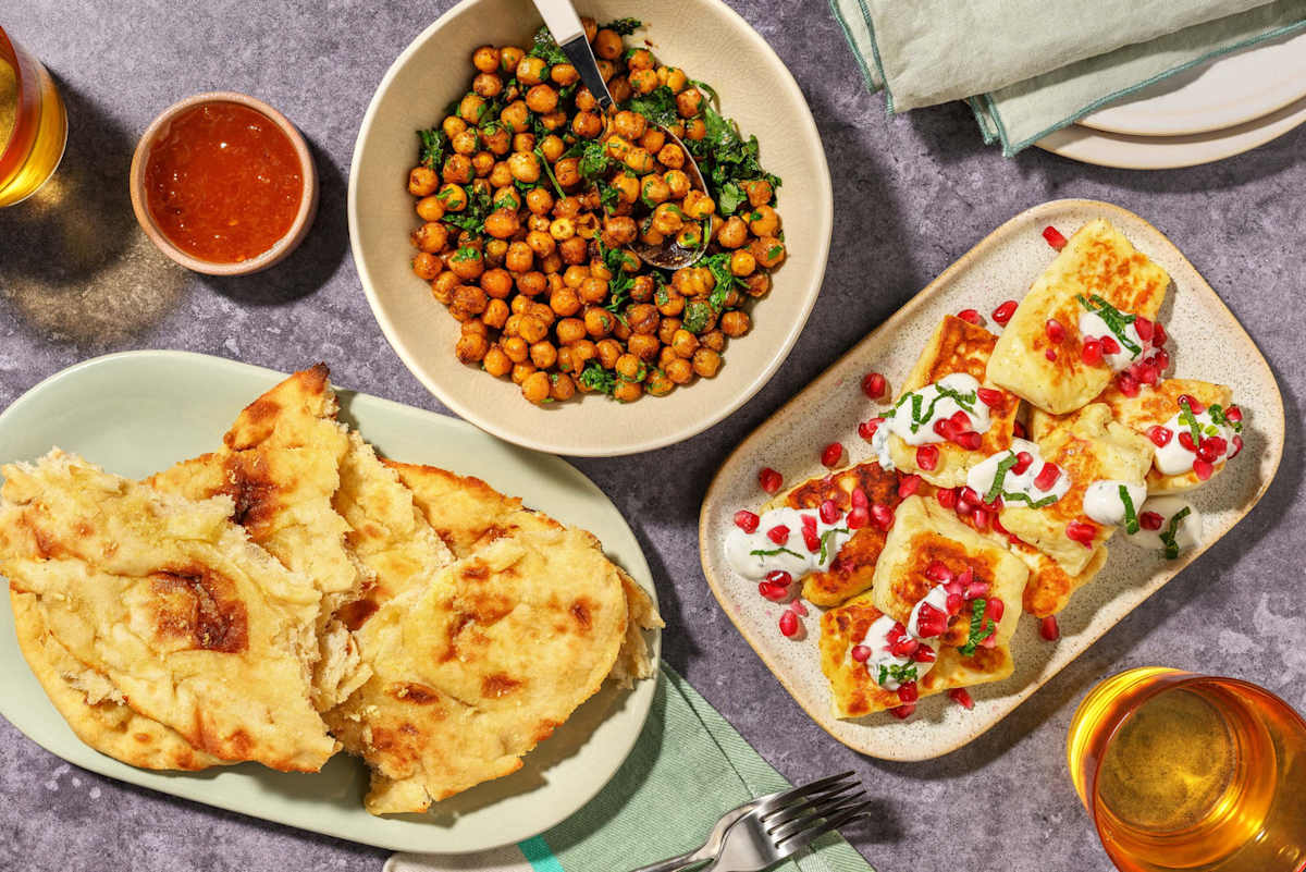 Indian style bites