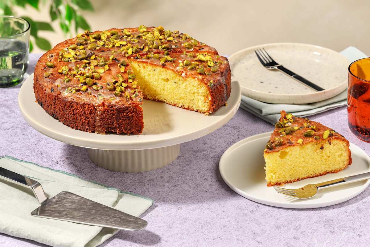 Mothers day cake