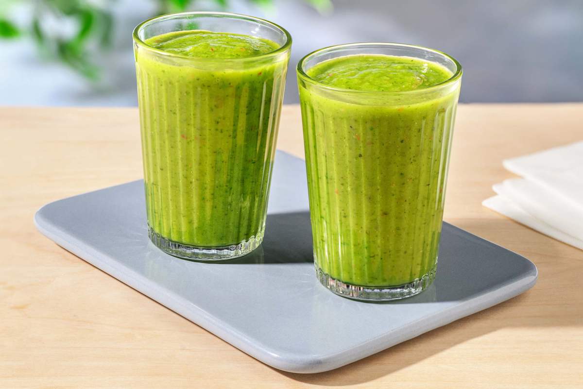 Superpower smoothie