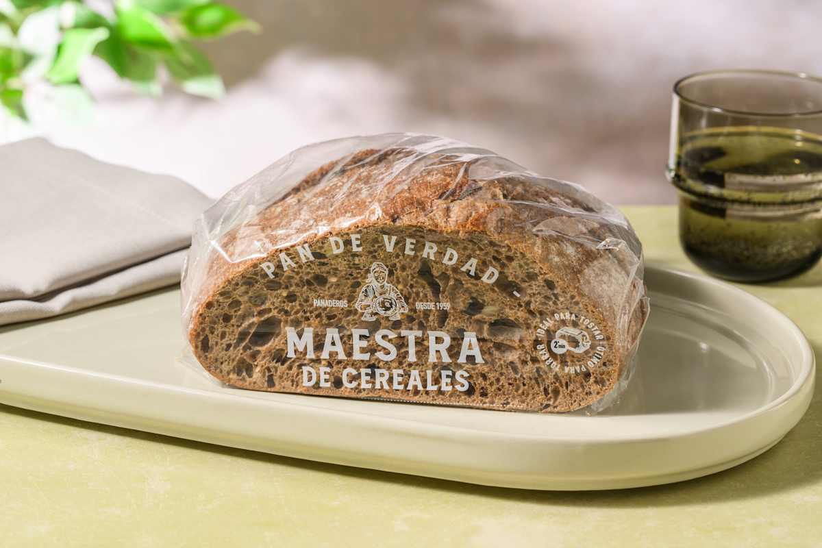 Pan de Cereales