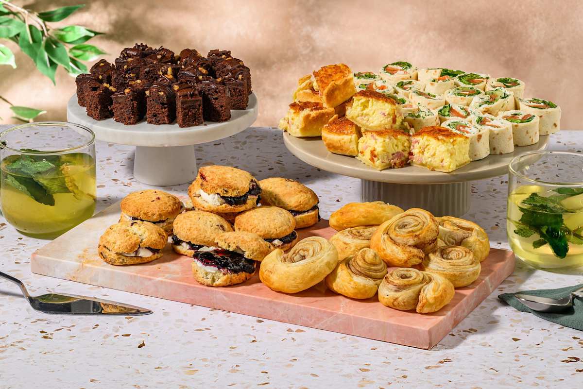 Box goûter dînatoire