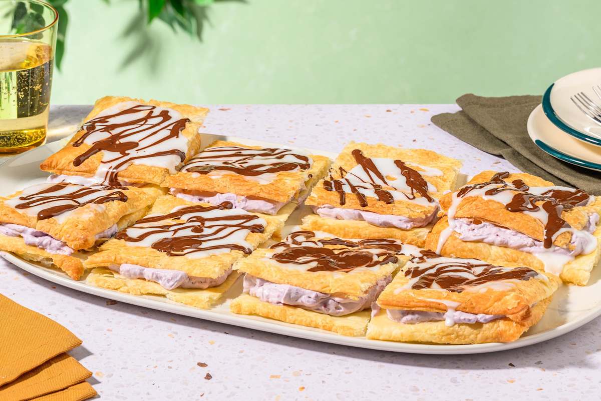 Mille-feuille maison