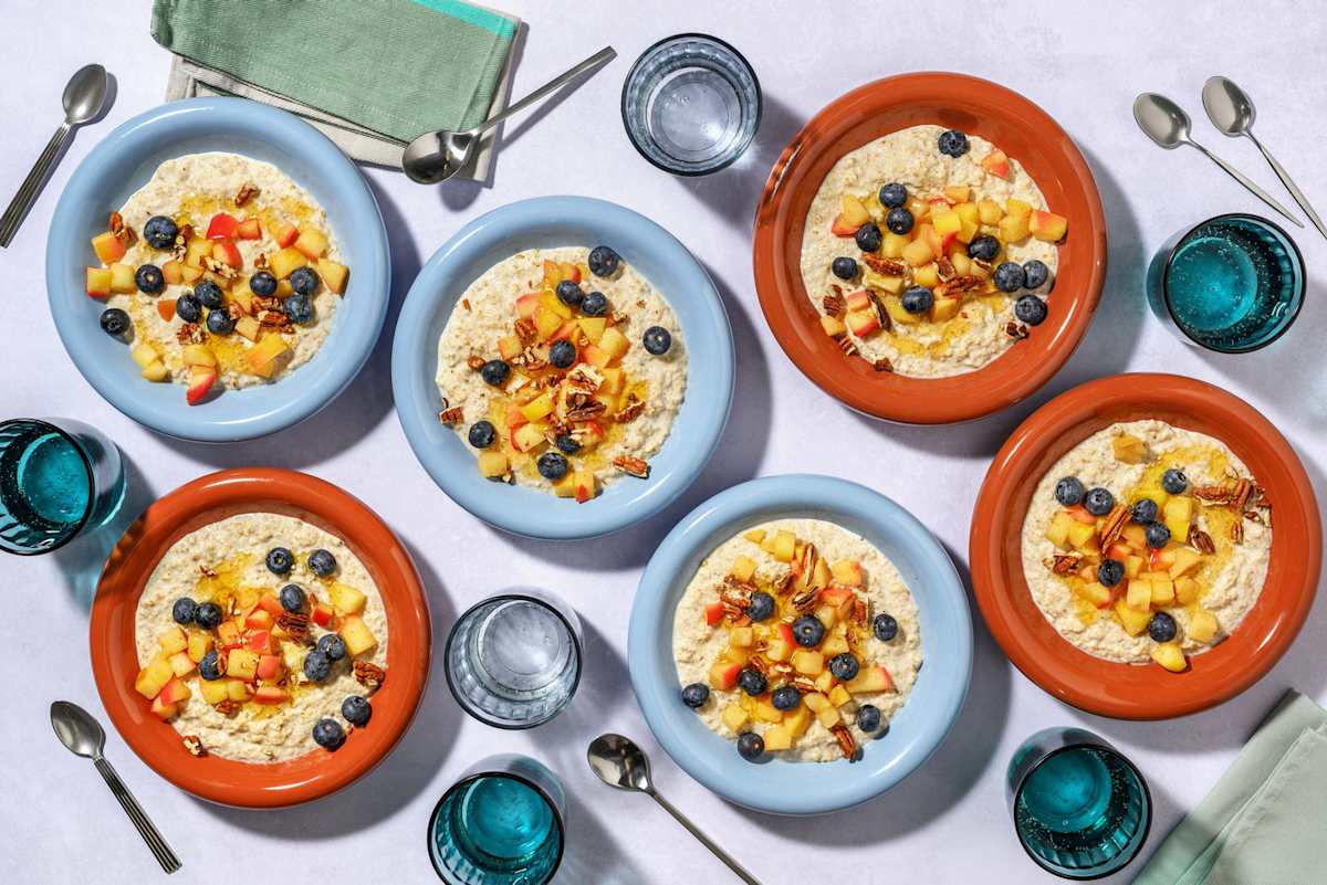 Overnight oats