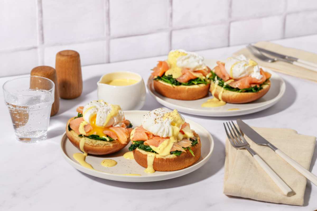 Eggs royale 