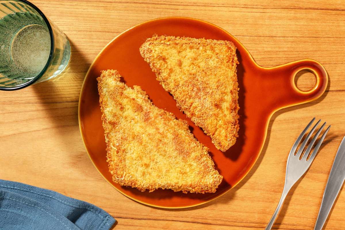 Mozzarella in carozza