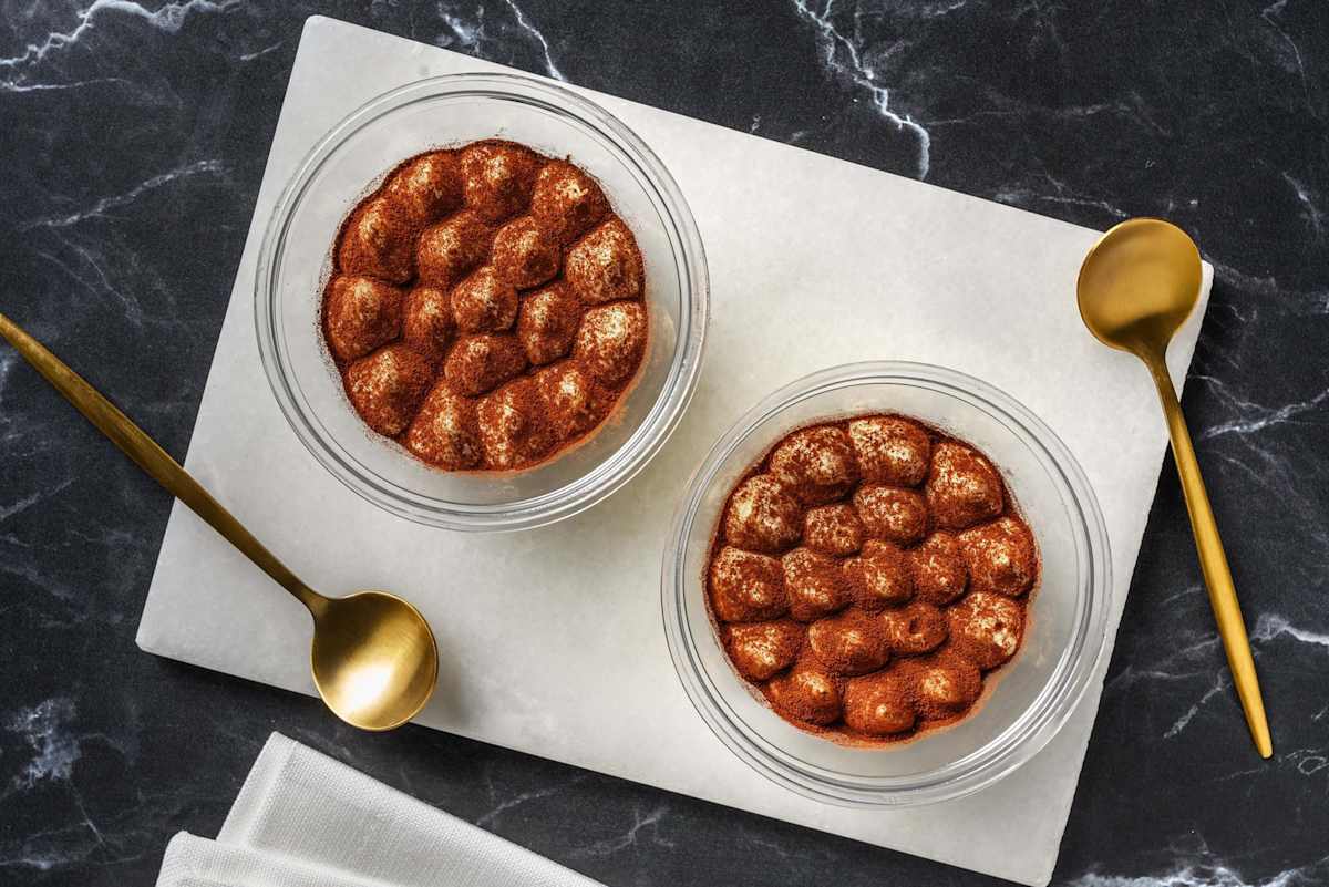Tiramisu Speculoos