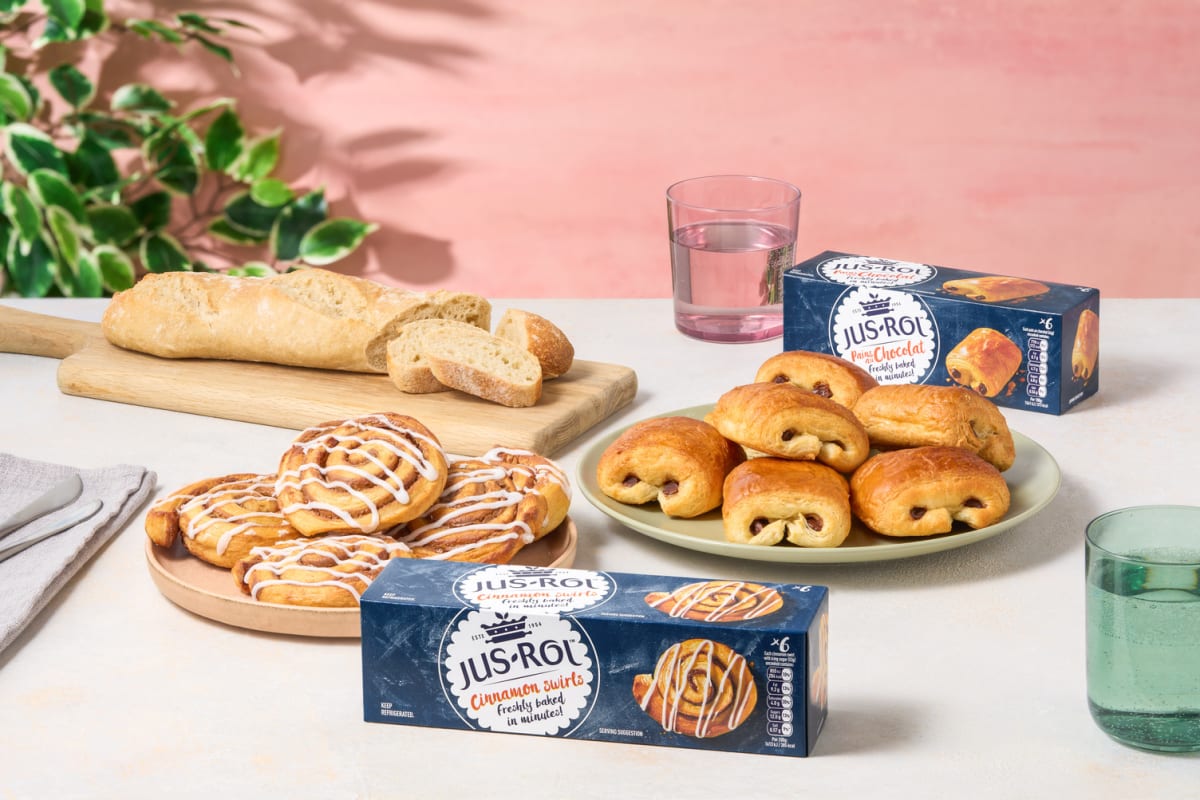 Weekend Brunch Essentials Bundle
