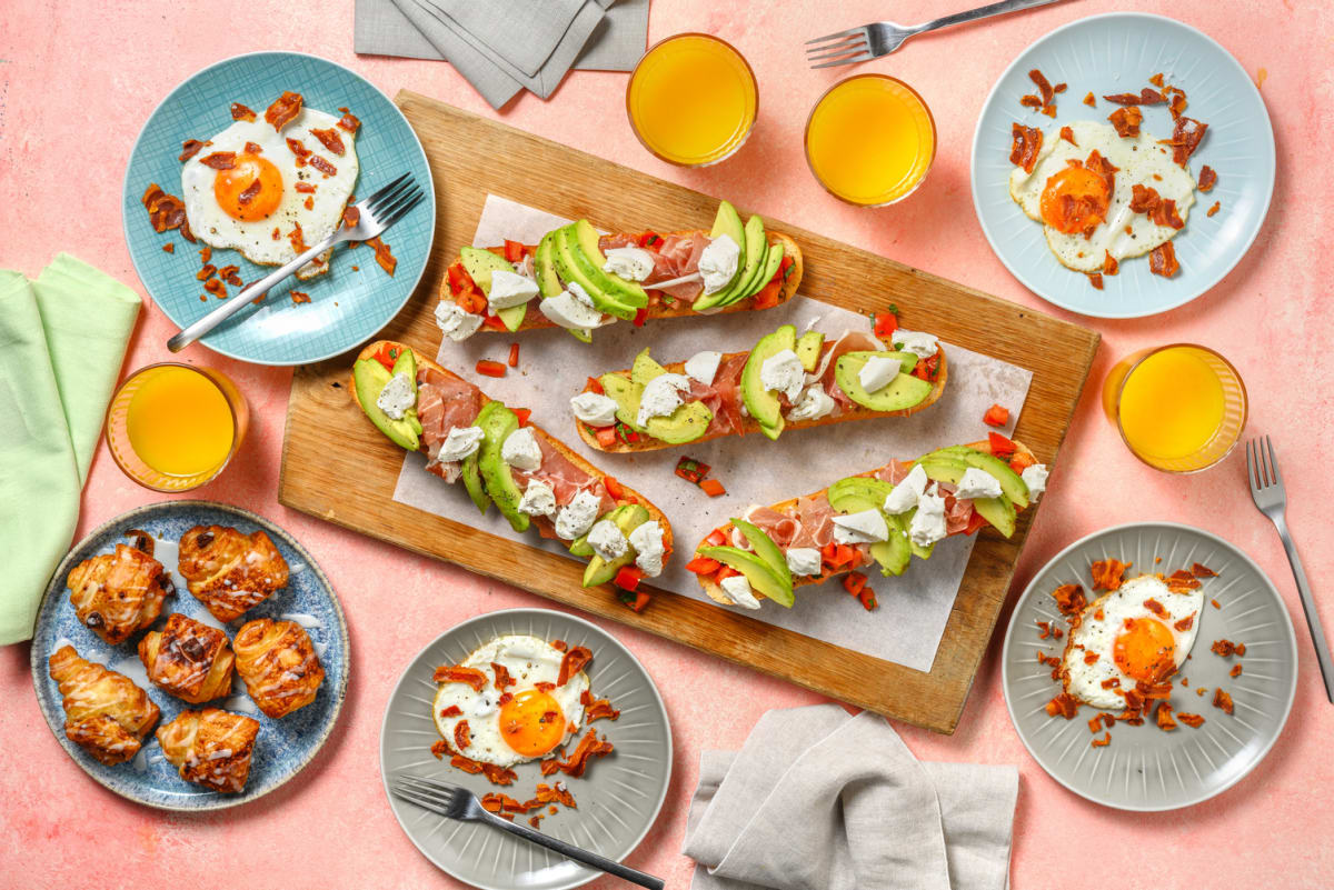 Brunchbox | Regular | BE
