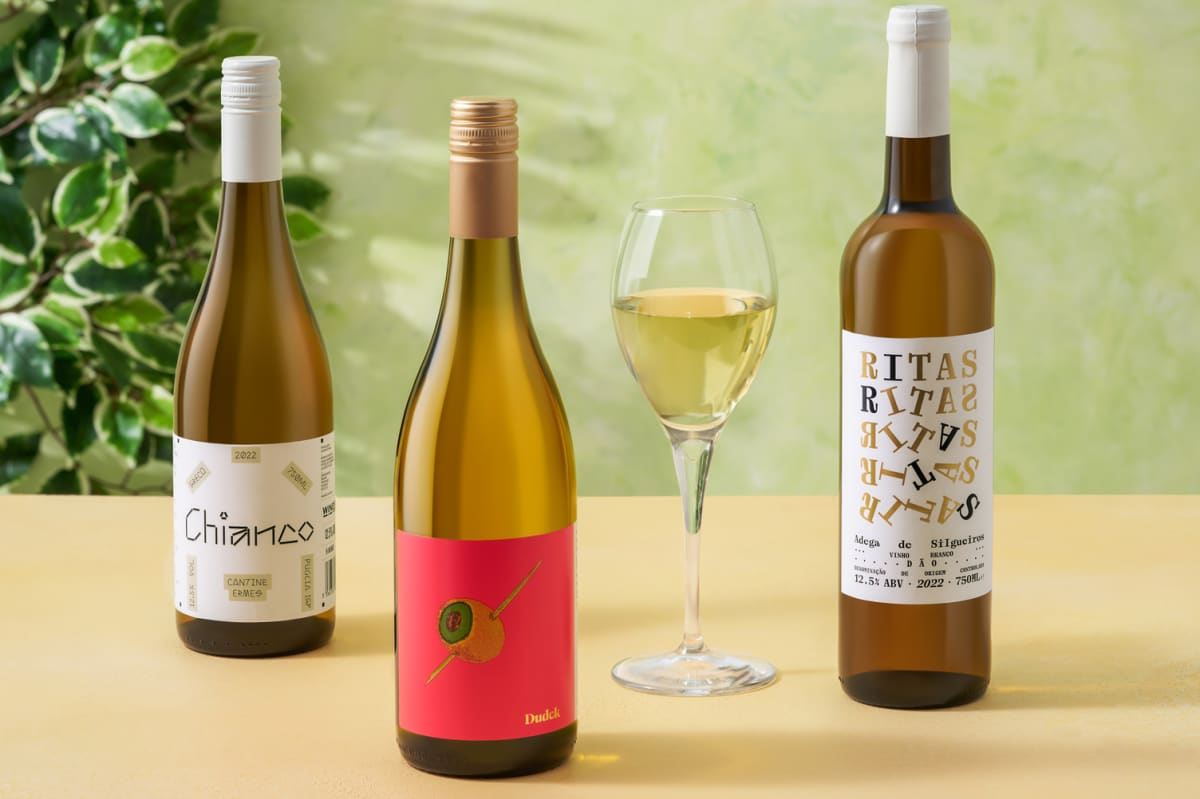 Wine52's White Wine Selection | 3 x 750ml bottles