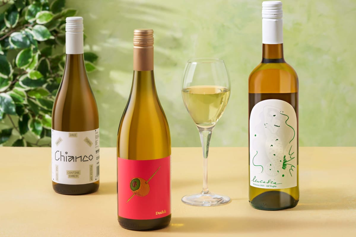 Wine52's White Wine Selection | 3 x 750ml bottles