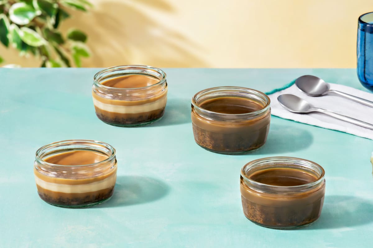 Dessert Bundle | Sticky Toffee Pudding and Salted Caramel Cheesecake