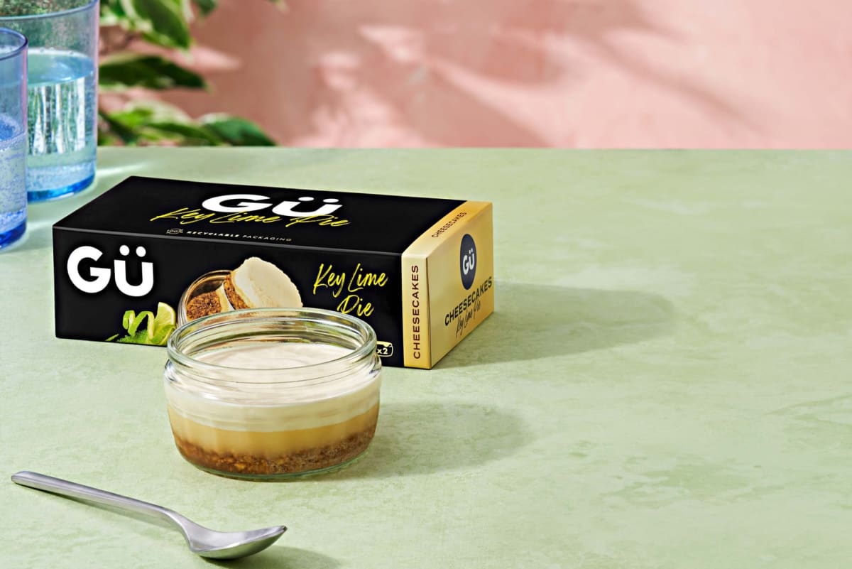 Gü Key Lime Pies