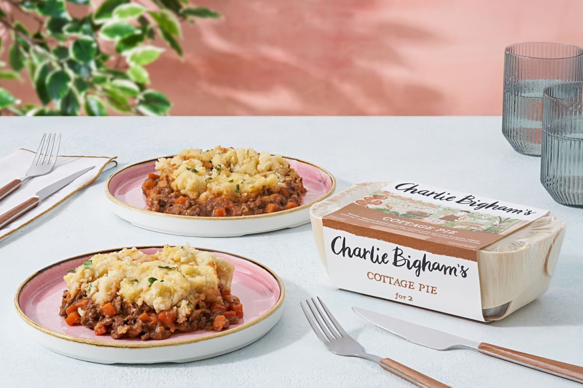 Charlie Bigham's Beef Cottage Pie