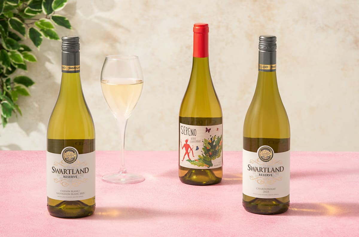 White Wine Selection | 3 x 750ml bottles