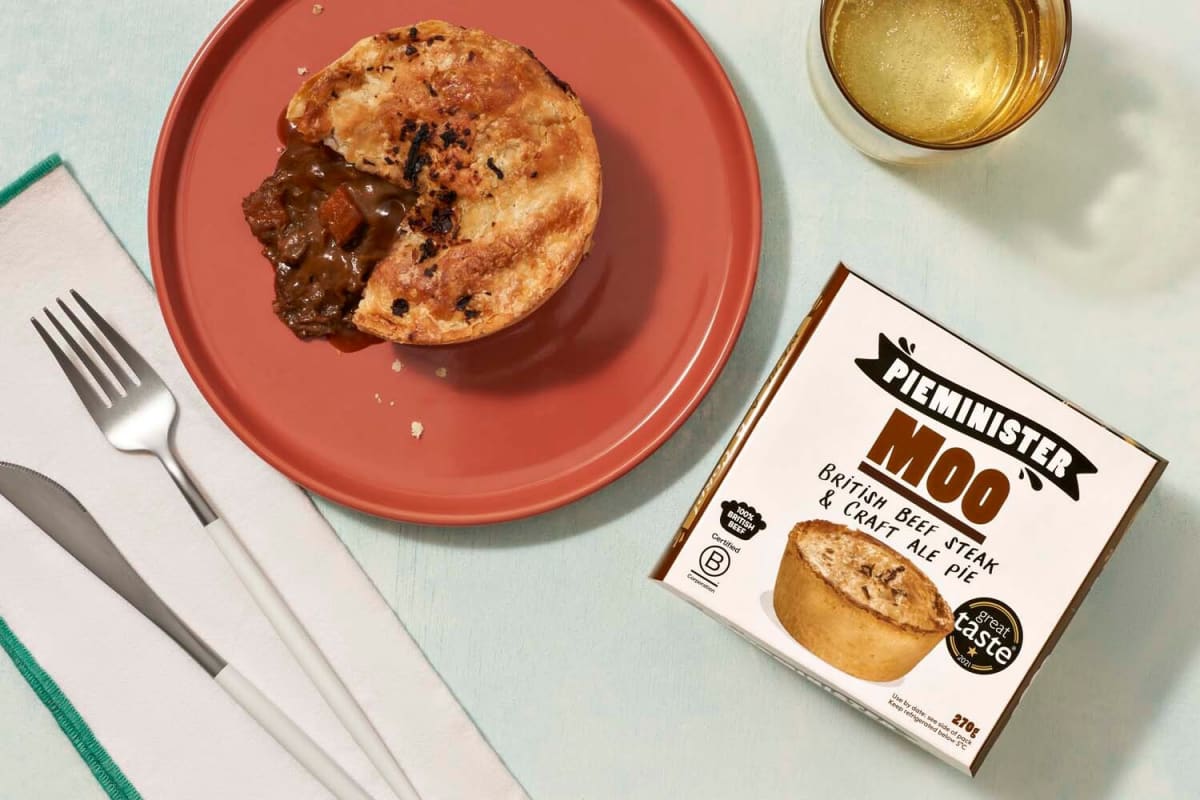 Pieminister Moo Pie | 270g