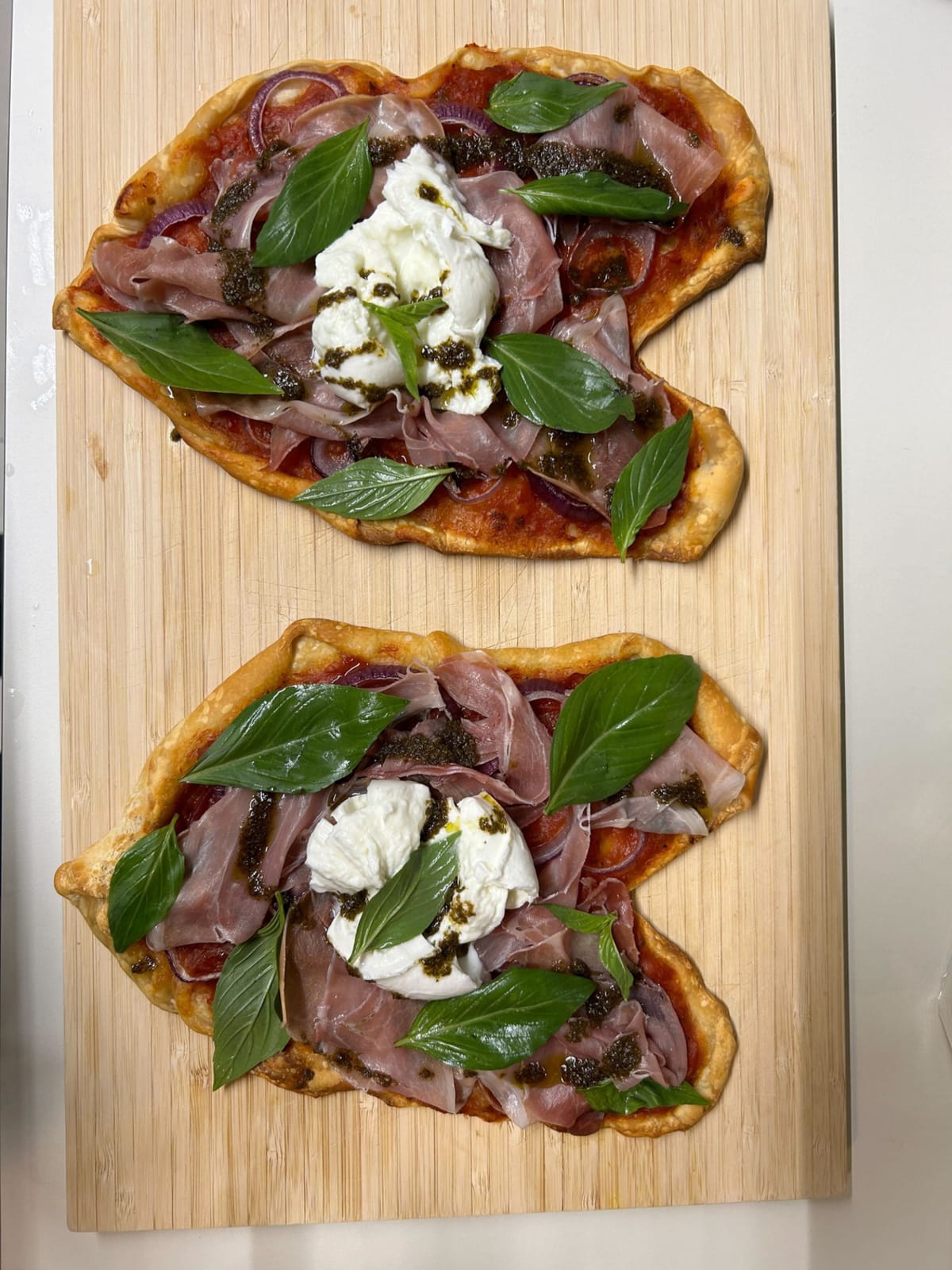 Pizza amore per due