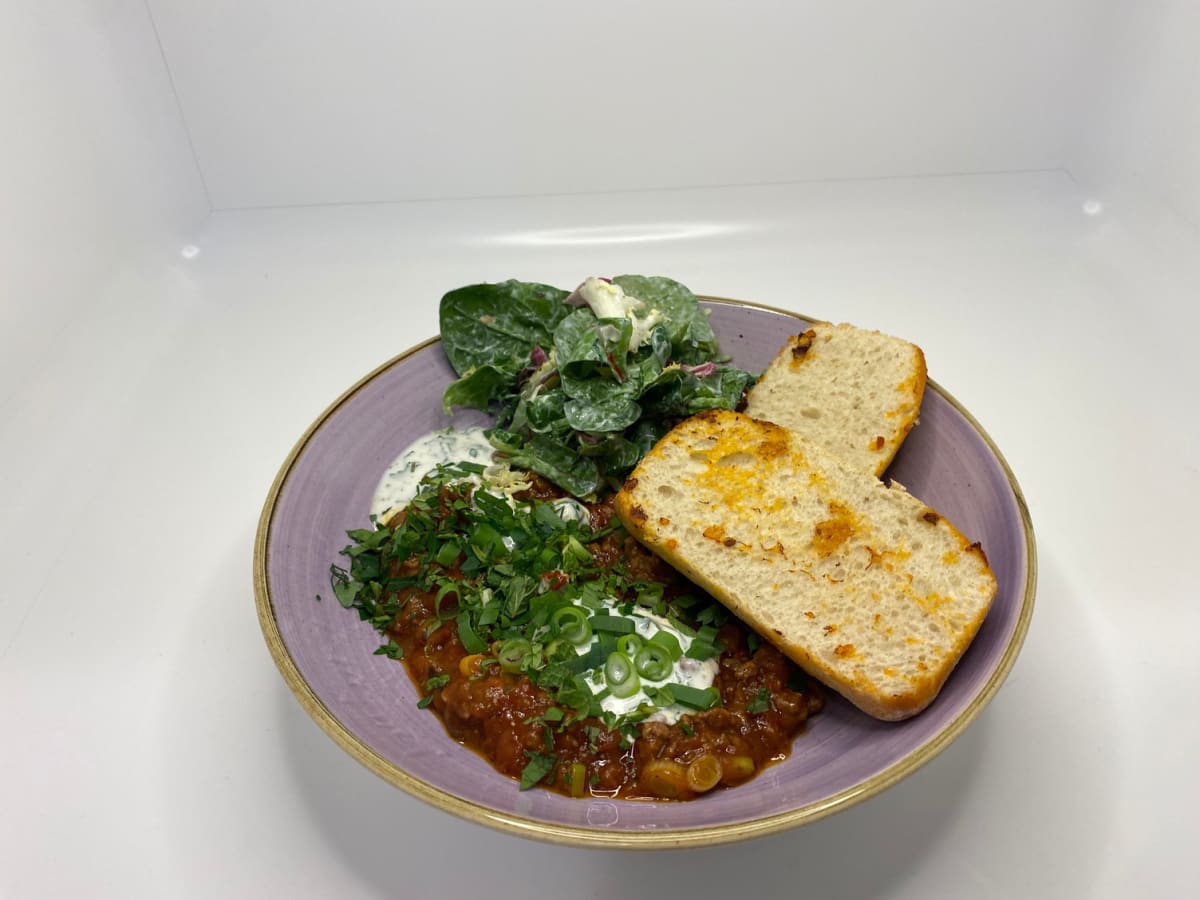 Spaghetti vom nahen Osten Rezept | HelloFresh