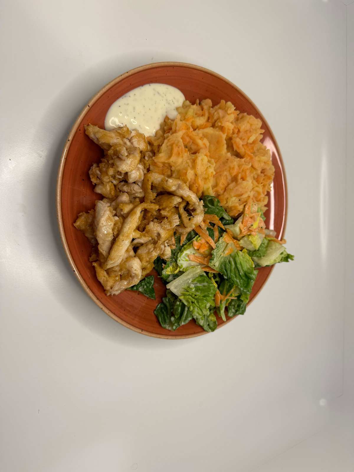 Blitz-Hähnchen