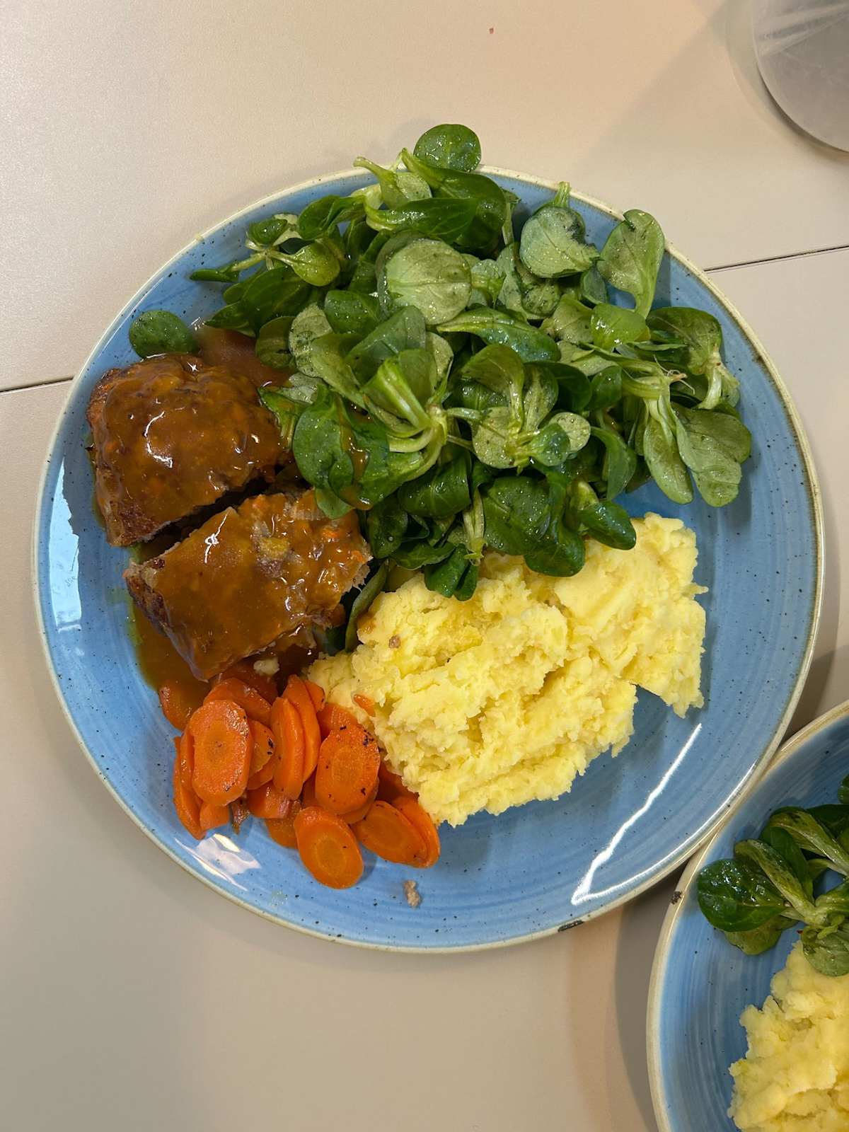 Omas Hackbraten