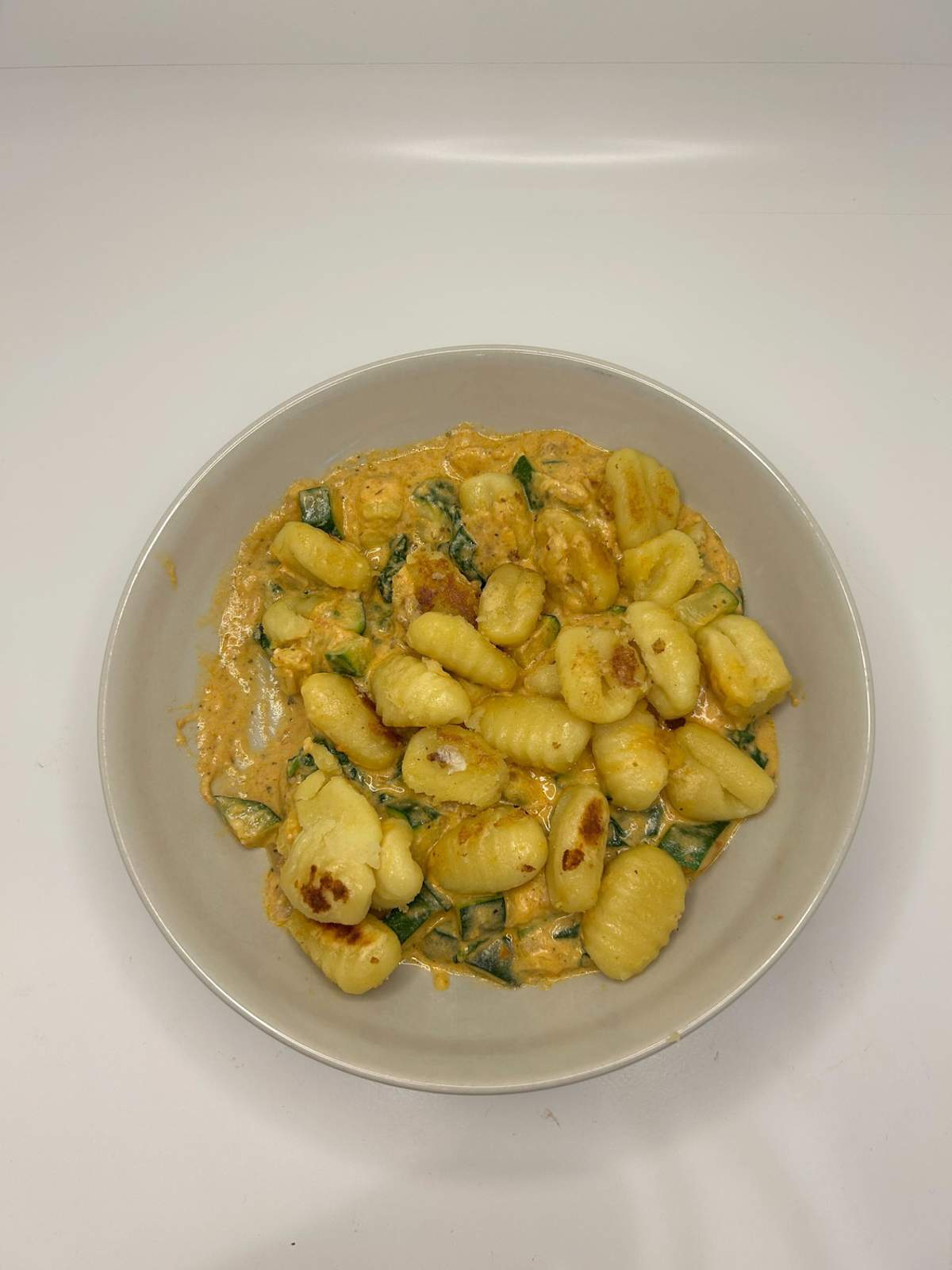 Gnocchi in Geisterform