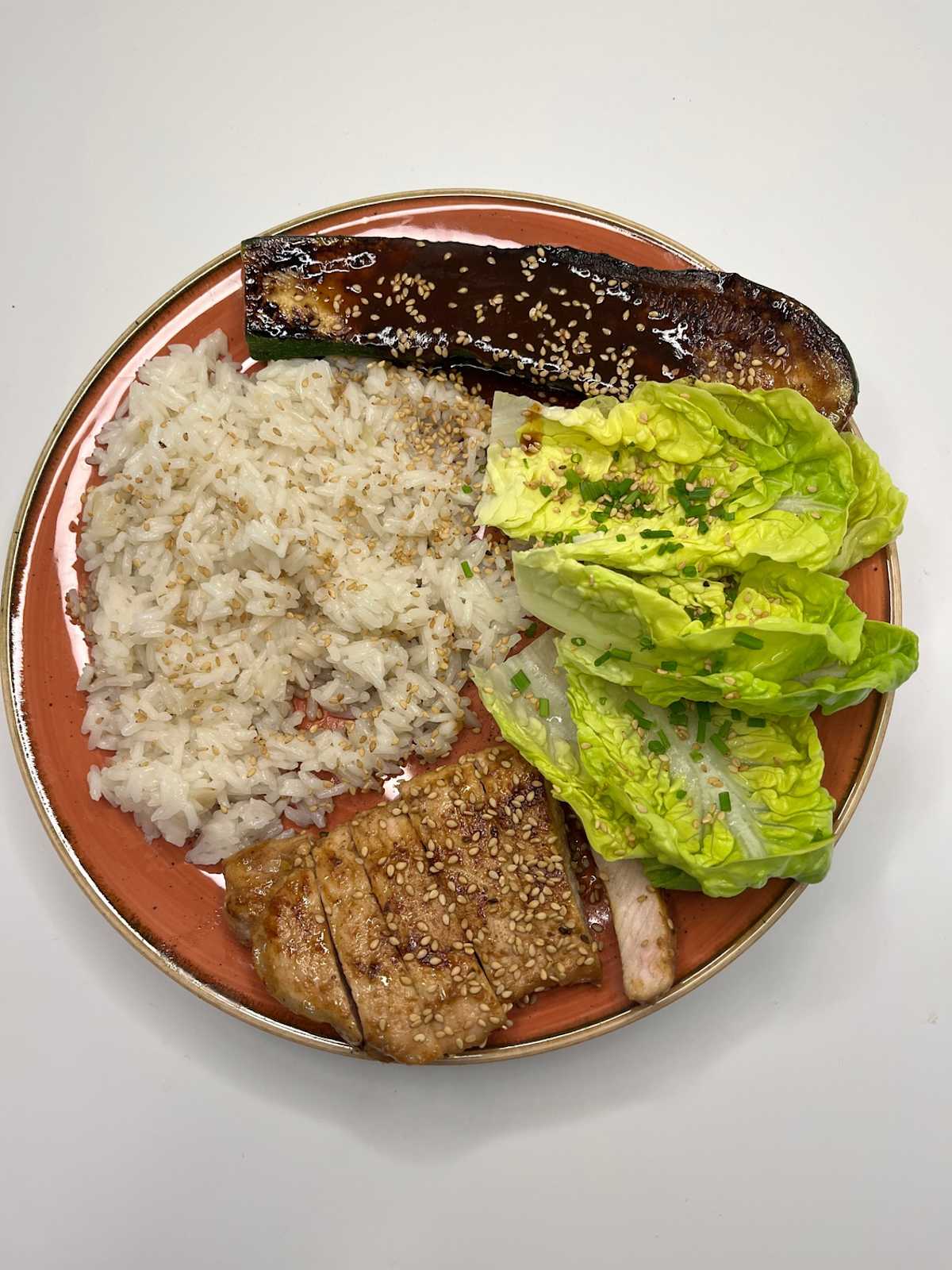Koreanisches BBQ