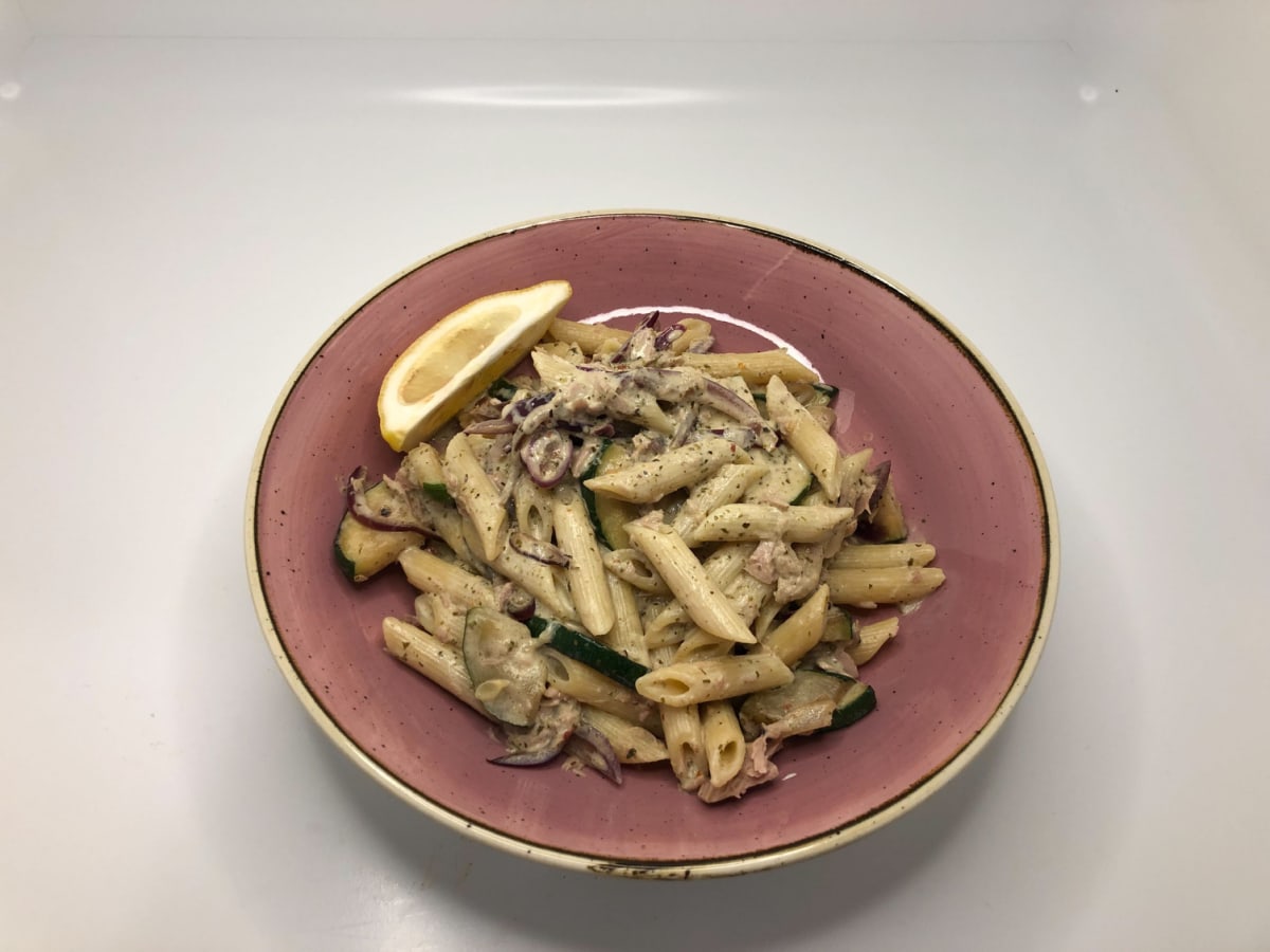 Thunfish Pasta Salat