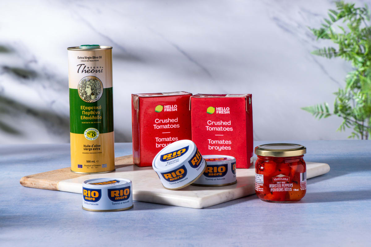 Italian Pantry Bundle