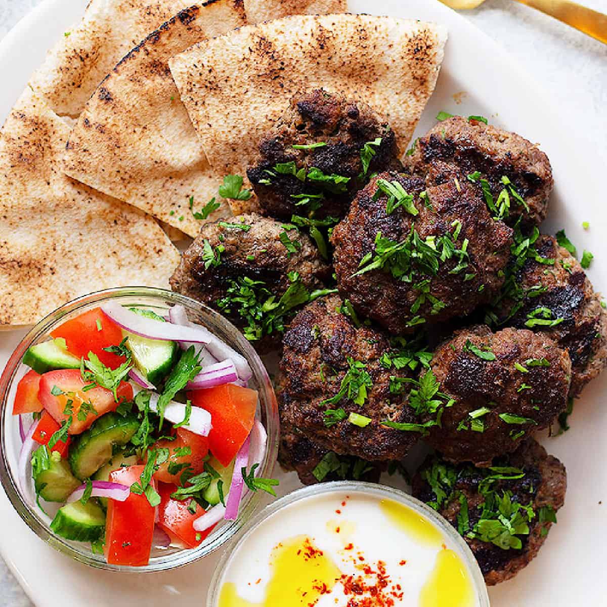 Bison Koftas