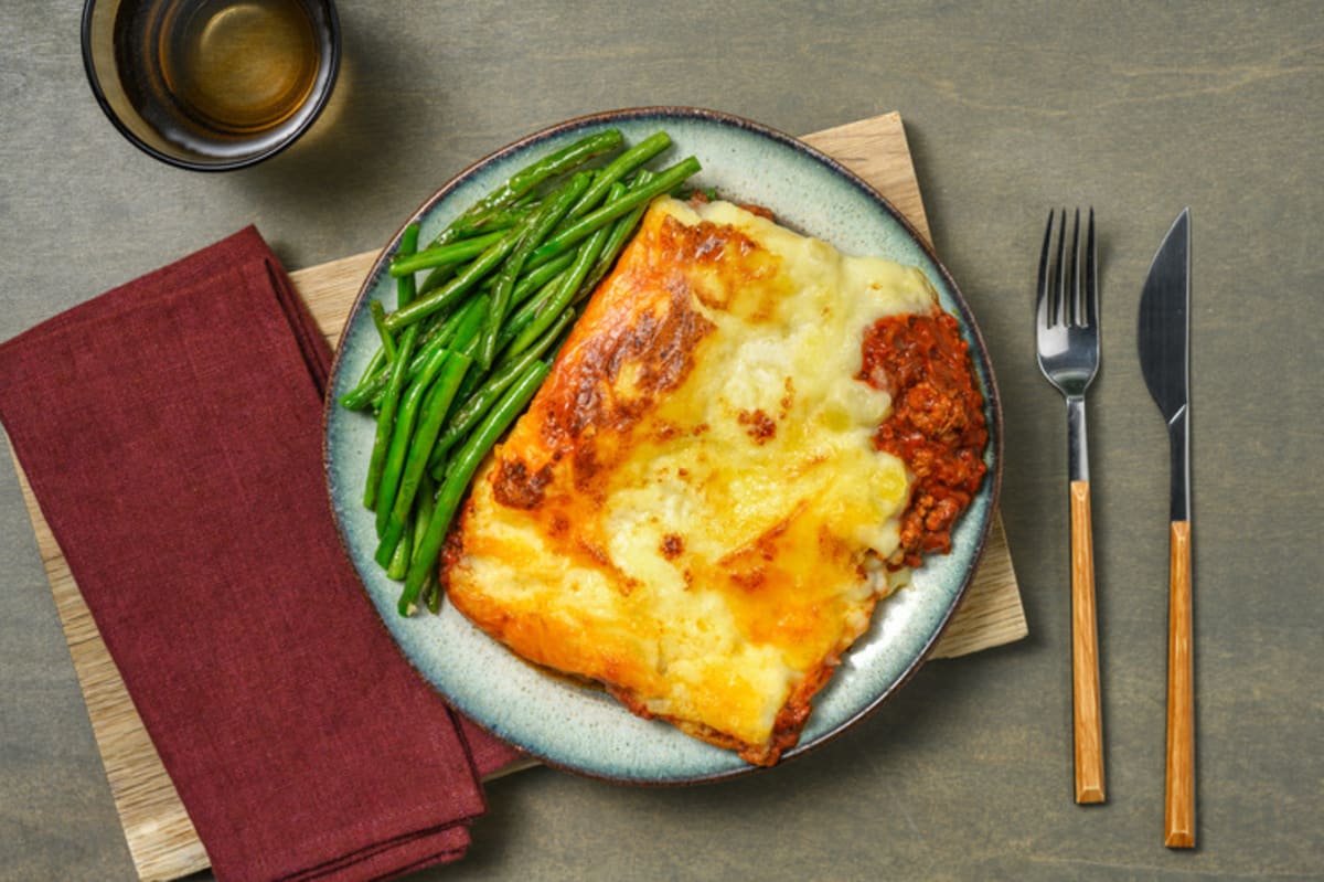 Classic Cottage Pie