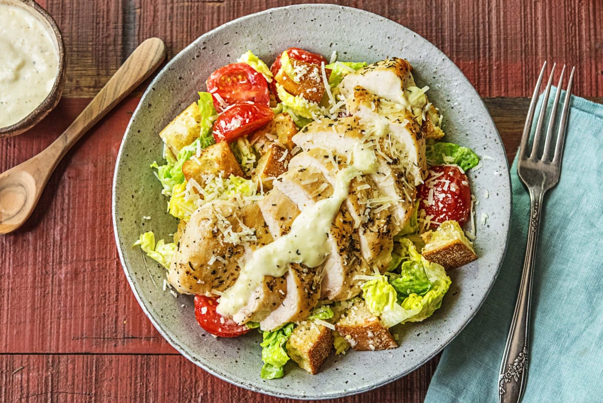 A Caesar Salad to Rule Them All