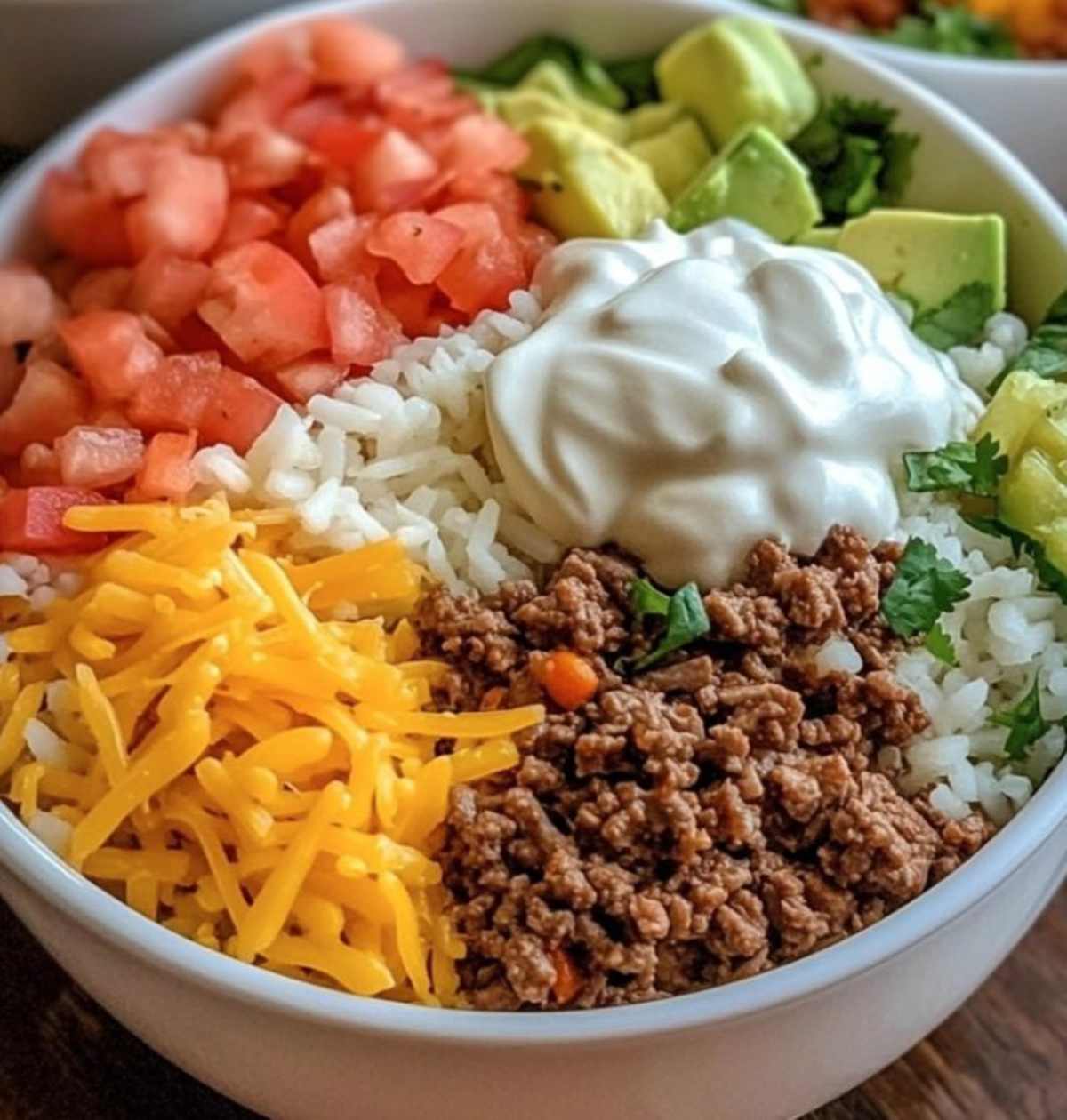 Fiesta Turkey Crunch Bowls