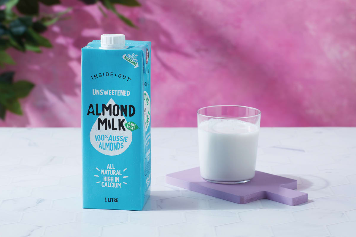 Unsweetened Almond Milk