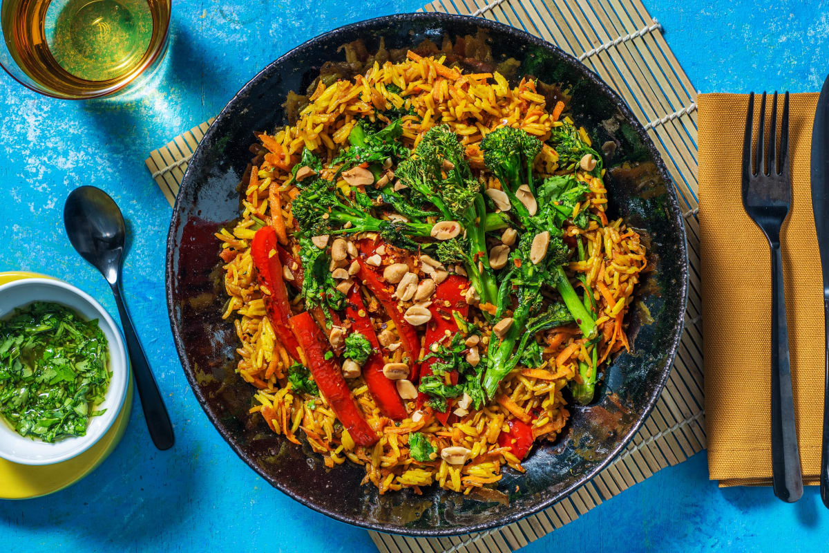 Asian Inspired Rice