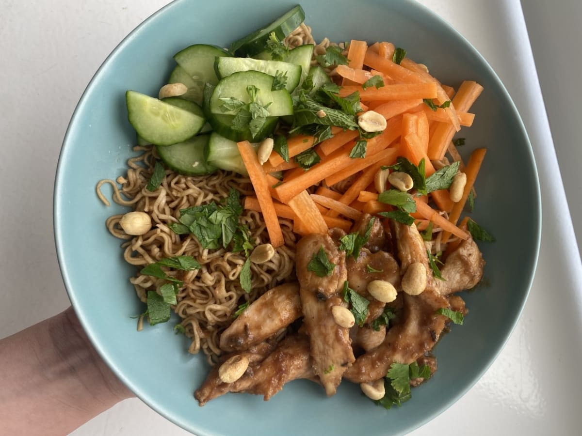Asian Chicken 