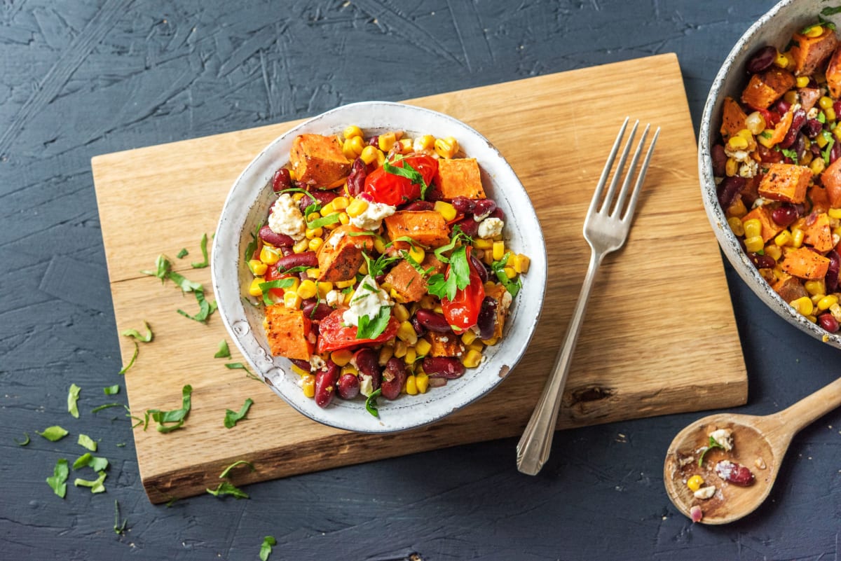 Colorful Confetti Salad