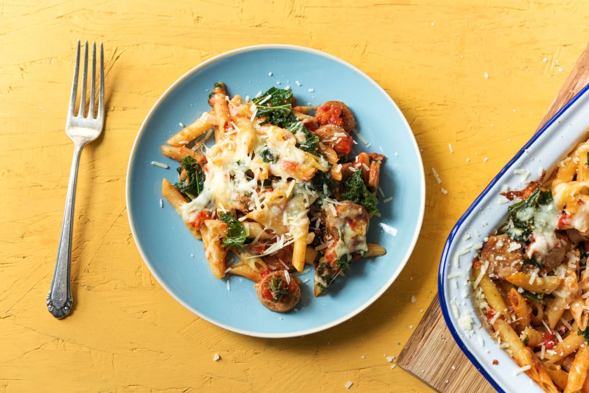 Perfect Penne Bake Recipe | HelloFresh