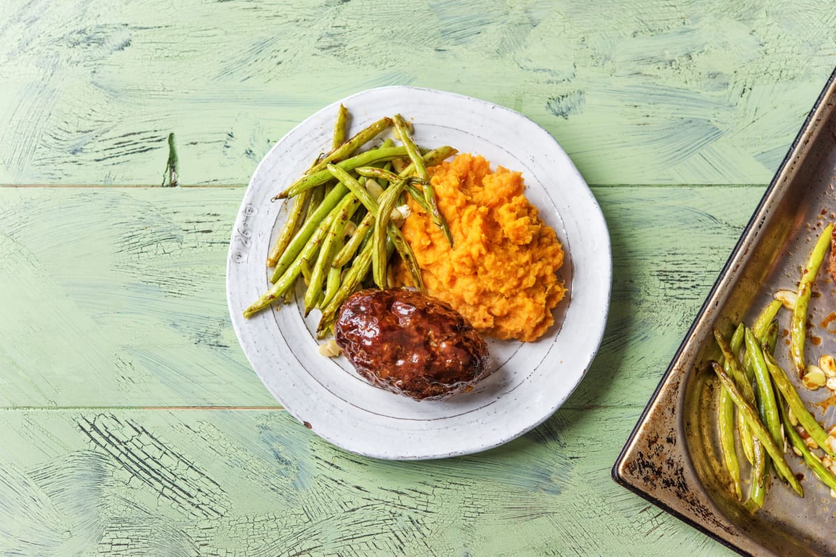 Meatloaf Balsamico Recipe | HelloFresh