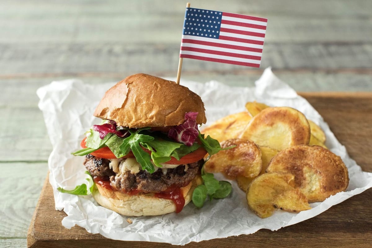 Barbecue Burger Recipe | HelloFresh