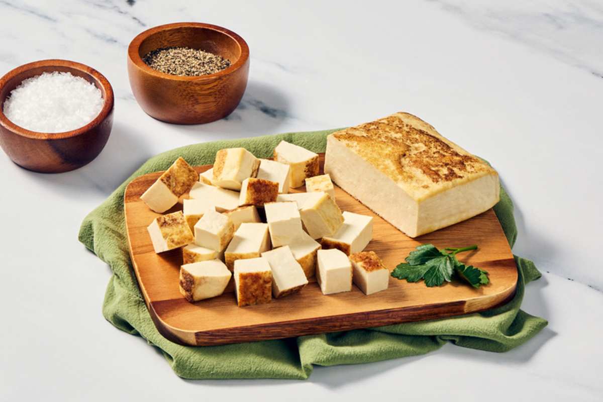 Firm Pressed Tofu