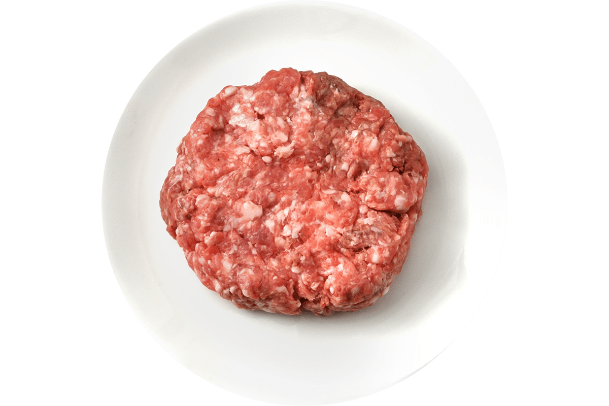 Ekstra kjøttdeig (svine- og oksekjøtt 75%/25%) | 250g