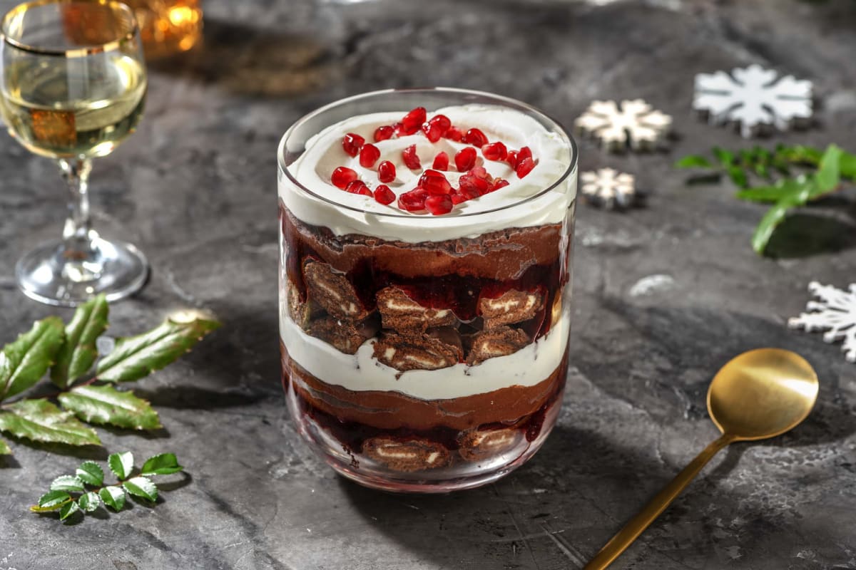 Black Forest Trifle