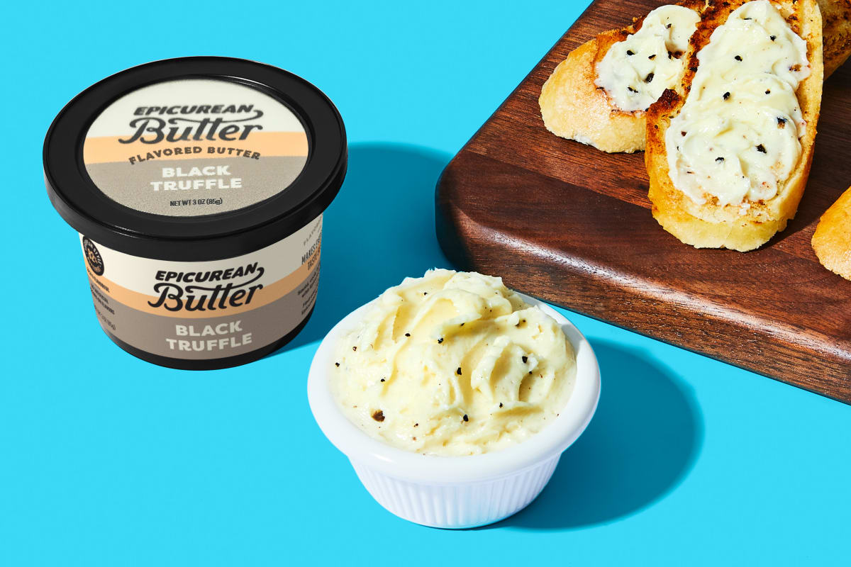 Black Truffle Butter