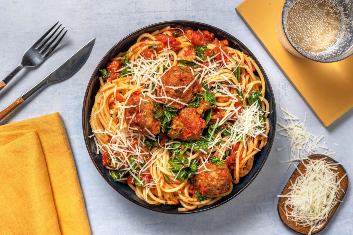 Classic Turkey Meatballs